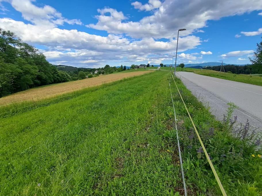 Apartmán Pod Vinogradi Skocjan  Exteriér fotografie