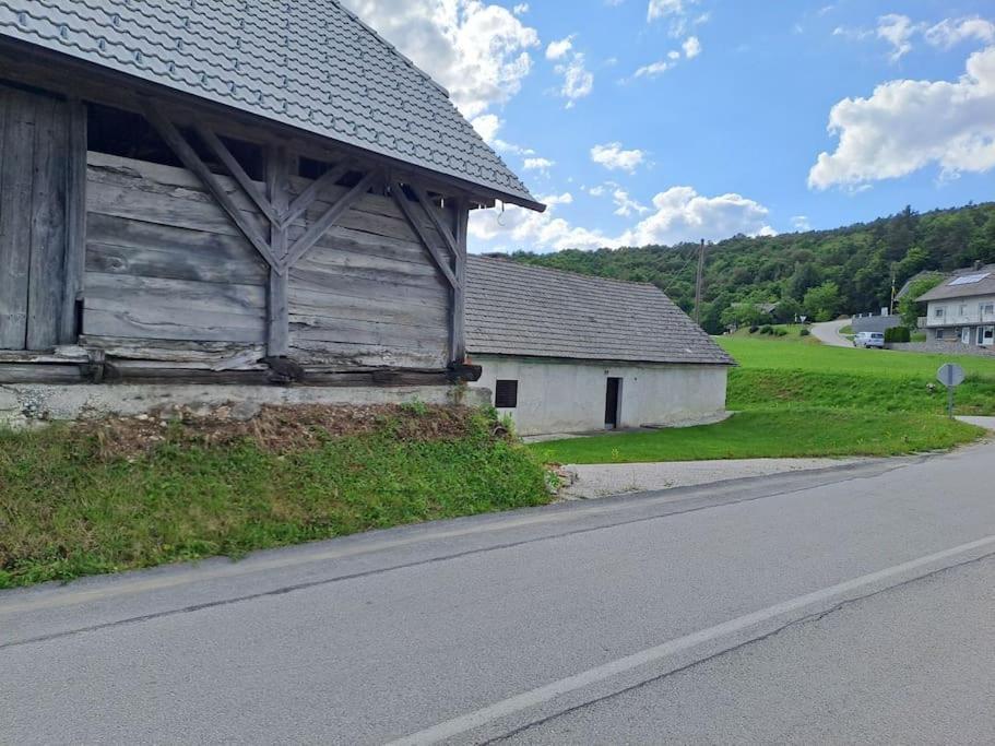 Apartmán Pod Vinogradi Skocjan  Exteriér fotografie