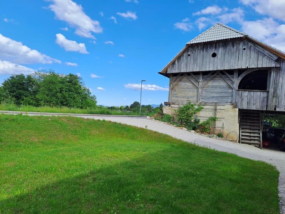 Apartmán Pod Vinogradi Skocjan  Exteriér fotografie